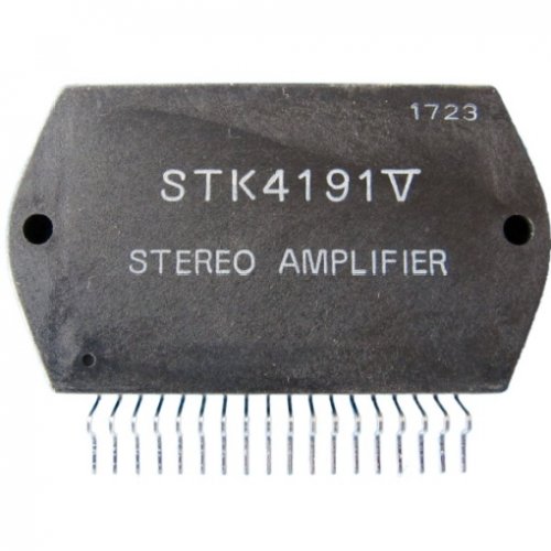 STK 4191V